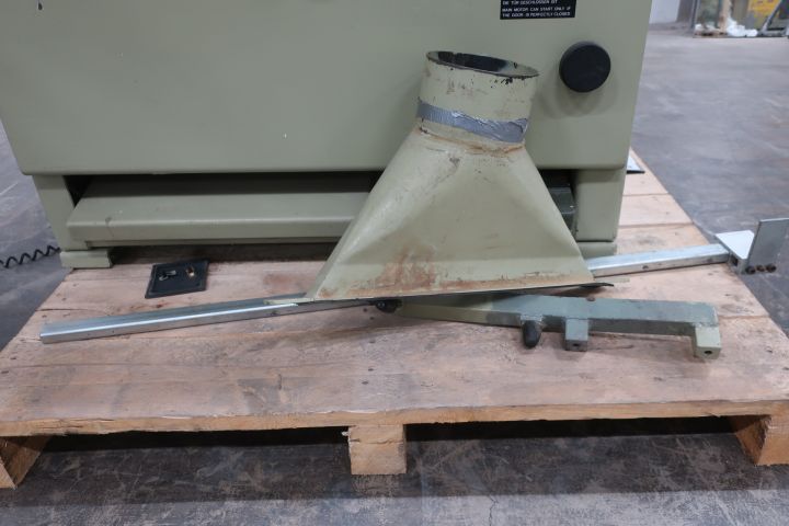 714660-2 Milling machine SCM T130