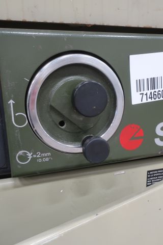 714660-4 Milling machine SCM T130