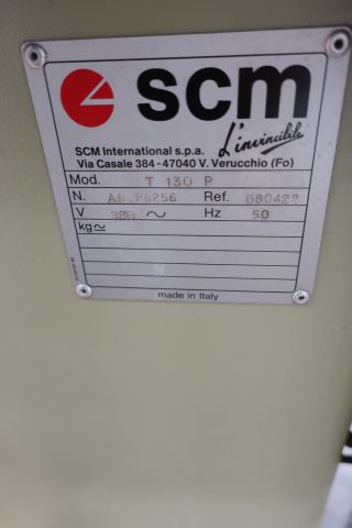 714660-6 Milling machine SCM T130