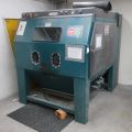 691296-1 Blasting cabinet, NORMFINISH DP 17