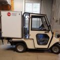 576463-2 MELEX 252 Electric car / park car / golf car CRP321
