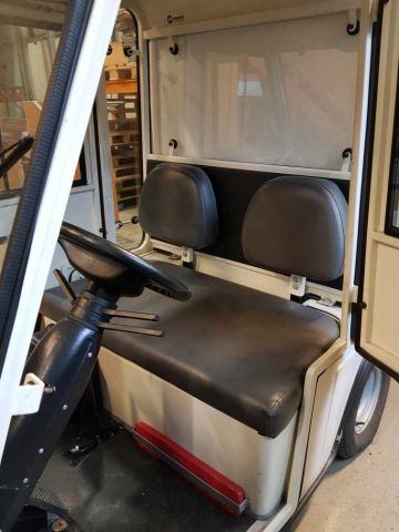 576463-6 MELEX 252 Electric car / park car / golf car CRP321