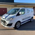 701630-1 Ford Transit Custom Sportvan 2.2 TDCi -2016 (155hp, 67227km)