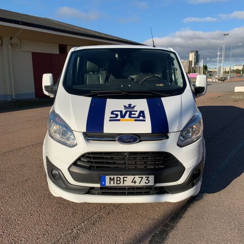 701630-2 Ford Transit Custom Sportvan 2.2 TDCi -2016 (155hp, 67227km)