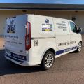 701630-5 Ford Transit Custom Sportvan 2.2 TDCi -2016 (155hp, 67227km)