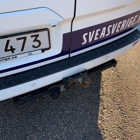 701630-8 Ford Transit Custom Sportvan 2.2 TDCi -2016 (155hp, 67227km)