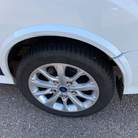 701630-10 Ford Transit Custom Sportvan 2.2 TDCi -2016 (155hp, 67227km)