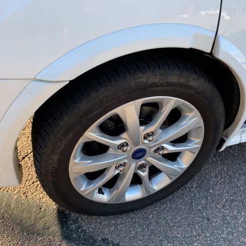 701630-11 Ford Transit Custom Sportvan 2.2 TDCi -2016 (155hp, 67227km)