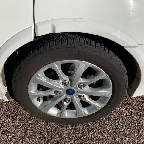 701630-15 Ford Transit Custom Sportvan 2.2 TDCi -2016 (155hp, 67227km)