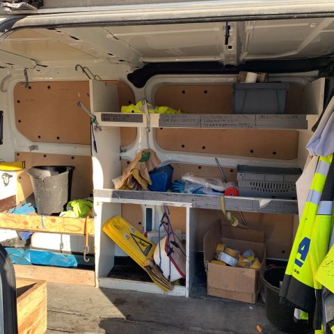 701630-27 Ford Transit Custom Sportvan 2.2 TDCi -2016 (155hp, 67227km)