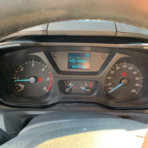 701630-22 Ford Transit Custom Sportvan 2.2 TDCi -2016 (155hp, 67227km)