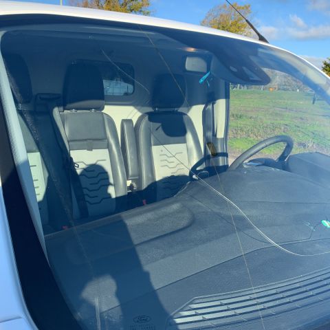 701630-14 Ford Transit Custom Sportvan 2.2 TDCi -2016 (155hp, 67227km)