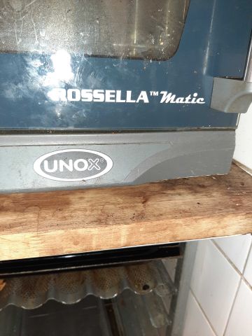 661956-2 Bread oven Rosella Matic Unox