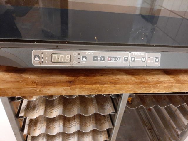 661956-3 Bread oven Rosella Matic Unox