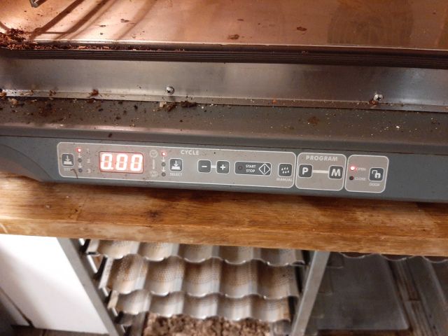 661956-6 Bread oven Rosella Matic Unox