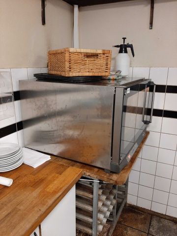661956-7 Bread oven Rosella Matic Unox
