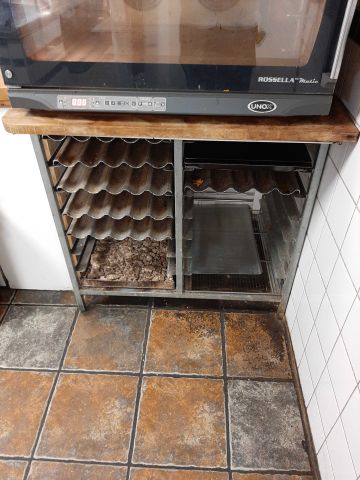 661956-9 Bread oven Rosella Matic Unox