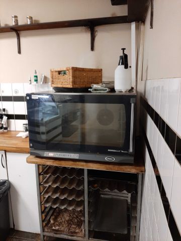 661956-10 Bread oven Rosella Matic Unox