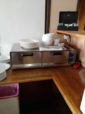 661969-1 Grill fr. Roller Grill &amp; Microwave fr. Whirlpool