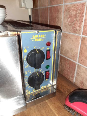 661969-3 Grill fr. Roller Grill &amp; Microwave fr. Whirlpool