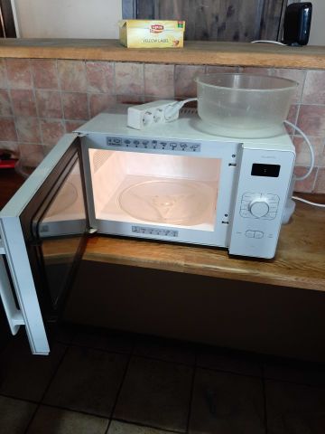 661969-6 Grill fr. Roller Grill &amp; Microwave fr. Whirlpool