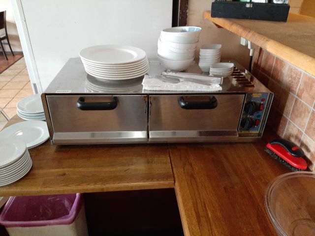 661969-9 Grill fr. Roller Grill &amp; Microwave fr. Whirlpool