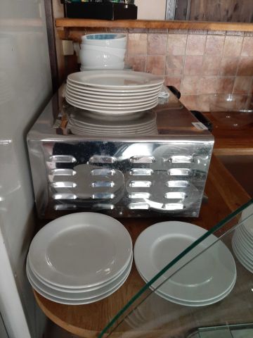 661969-10 Grill fr. Roller Grill &amp; Microwave fr. Whirlpool