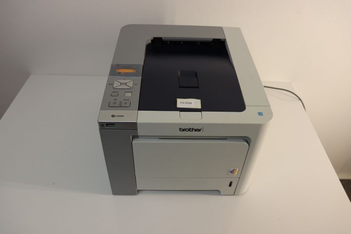 703934-2 Color laser printer Brother HL-4050CDN