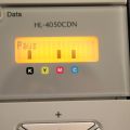 703934-4 Color laser printer Brother HL-4050CDN