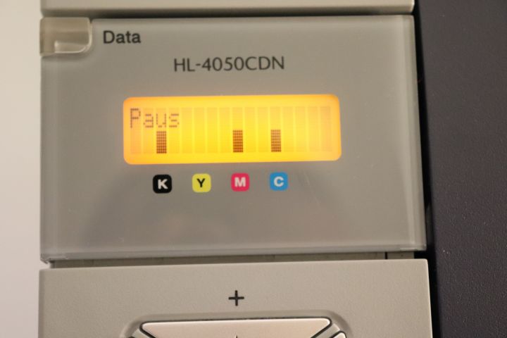 703934-4 Color laser printer Brother HL-4050CDN