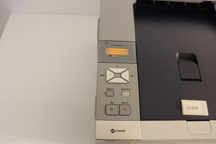 703934-3 Color laser printer Brother HL-4050CDN