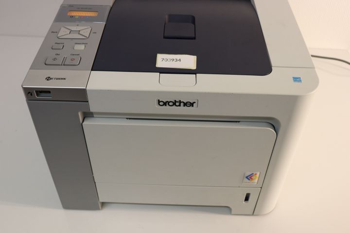 703934-5 Color laser printer Brother HL-4050CDN