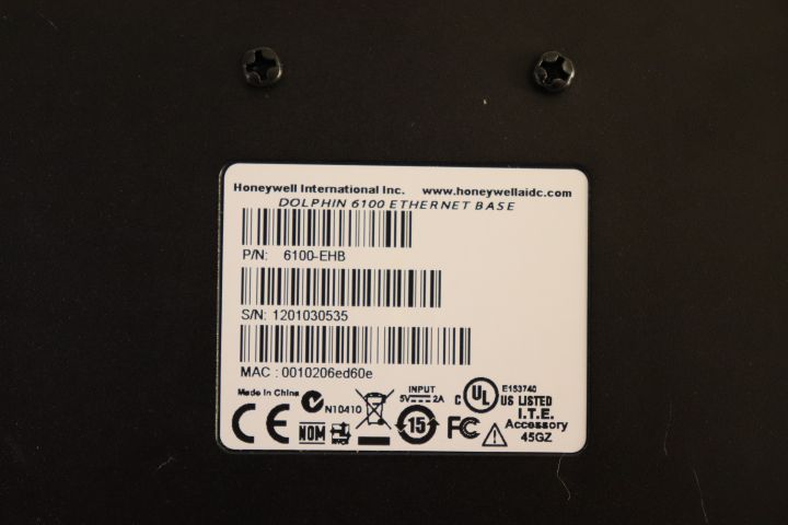 703935-4 Honeywell Dolphin 6100 2pcs