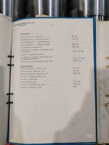 691467-47 Arboring plant, Union BFT 90/3