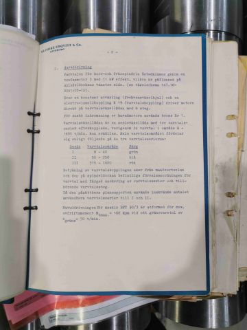 691467-50 Arboring plant, Union BFT 90/3