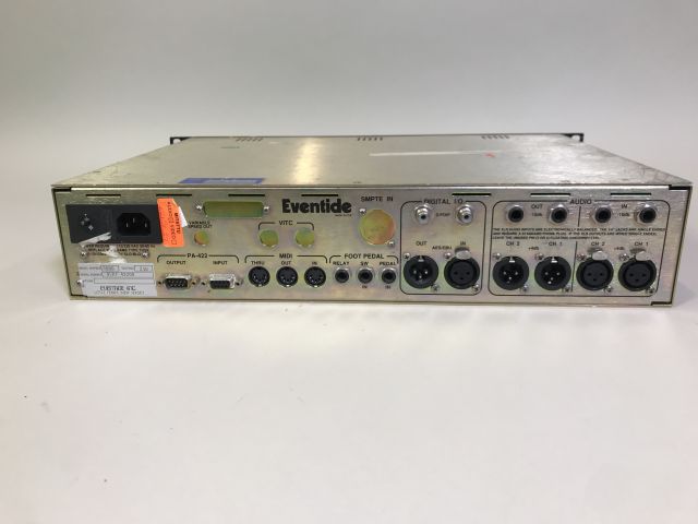722410-2 Eventide  Ultra Harmonizer DSP4000