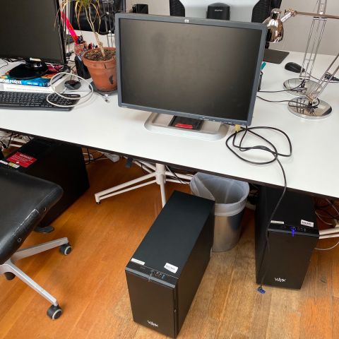 661369-1 Computer Package # 9 Vox & HP