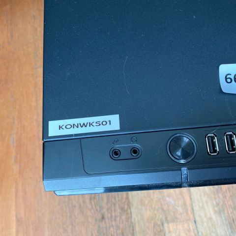 661369-6 Computer Package # 9 Vox & HP