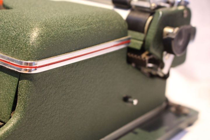 722823-6 Mechanical typewriters 3 pcs Halda / Facit