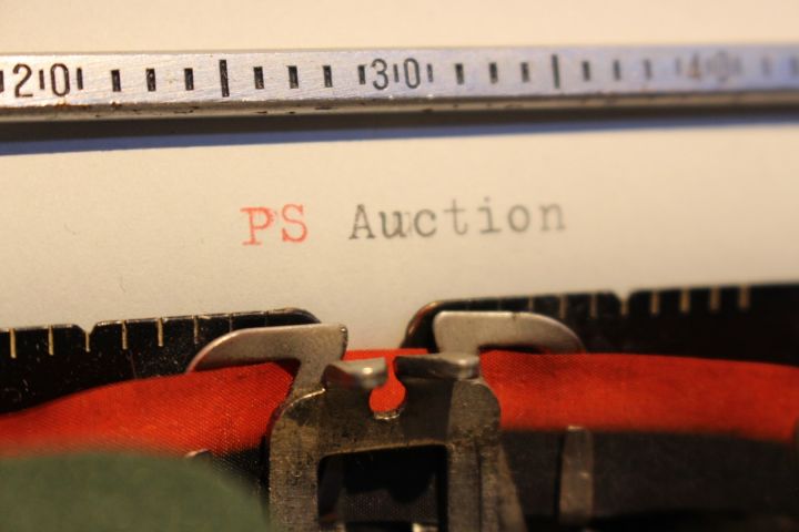 722823-9 Mechanical typewriters 3 pcs Halda / Facit