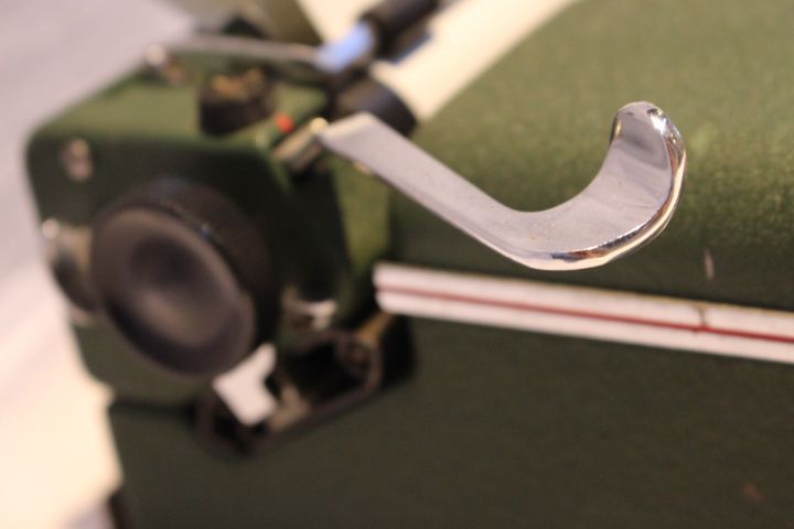 722823-10 Mechanical typewriters 3 pcs Halda / Facit