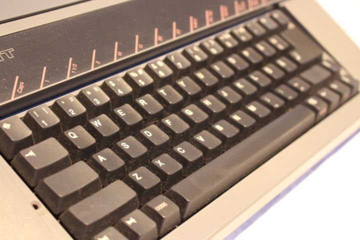 722823-12 Mechanical typewriters 3 pcs Halda / Facit