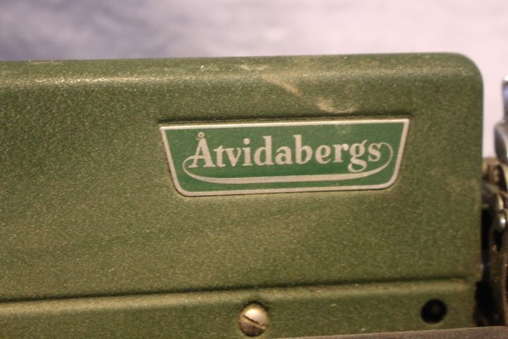 722823-21 Mechanical typewriters 3 pcs Halda / Facit