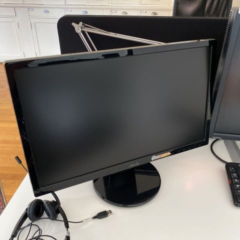 661394-2 Computer Package # 12 Complete, HP & Asus