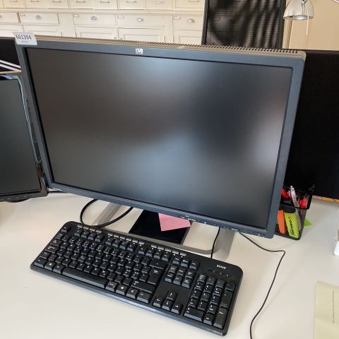 661394-5 Computer Package # 12 Complete, HP & Asus