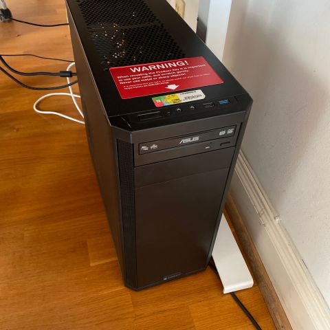 661394-7 Computer Package # 12 Complete, HP & Asus