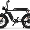 722897-3 Retroinspirerad El-scooter Freev EVB 700