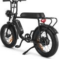 722897-13 Retroinspirerad El-scooter Freev EVB 700