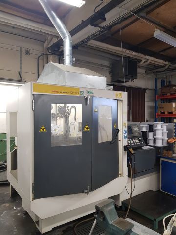 715753-1 Wire EDM machine 5-axis Fanuc Robocut A-1C -98