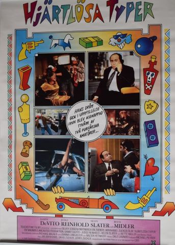 712122-7 17 SF bio posters